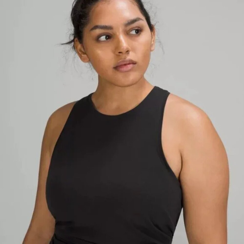 Lululemon l All Tied Up Women's Tank Top l Size: Small/Medium - Picture 2 of 11